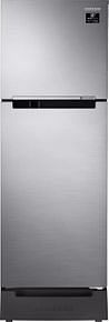 Samsung RT28T3123SL 253 L  3 Star Double Door Refrigerator