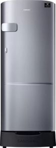 Samsung RR20T1Z2XS8 192 L 4 Star Single Door Refrigerator