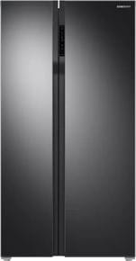 Samsung RS55K50A02C 604 L Side-by-Side Refrigerator