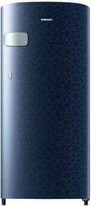 Samsung RR19N1Y12MR 192 L 2-Star Single Door Refrigerator