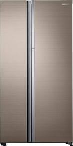 Samsung RH62K60177P 674L Frost Free Side by Side Refrigerator