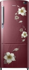 SAMSUNG RR20M172ZR2-HL 192L Direct Cool Single Door Refrigerator
