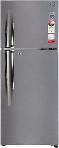 LG GL-I292RPZX 260 L 3 Star Double Door Refrigerator