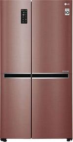 LG GC-B247SVZV 687 L Side By Side Refrigerator