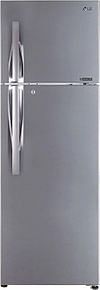 LG GL-T372JPZN 335L 3 Star Double Door Refrigerator