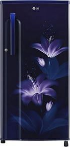 LG GL-B191KBGD 188L 3 Star Single Door Refrigerator