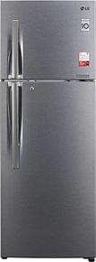 LG GL-S372RDSY 335 L 2 Star Double Door Refrigerator
