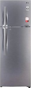 LG GL-T402JDS3 360 L 3 Star Double Door Refrigerator