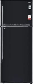 LG GL-T502FES3 471 L 3 Star Double Door Convertible Refrigerator