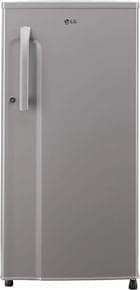 LG GL-B191KDGD 188 L 3 Star 2020 Single Door Refrigerator