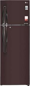 LG GL-T402JRS2 360 L 2 Star Double Door Convertible Refrigerator