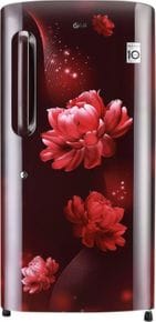 LG GL-B221ASCY 215 L 4 Star Single Door Refrigerator