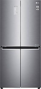 LG GC-B22FTLPL 594 L Side By Side Inverter Refrigerator