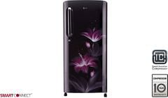 LG GL-B201APGY 190 L 5 Star Single Door Inverter Refrigerator
