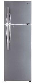 LG GL-T402LPZU 360 L Frost Free 3-Star Double Door Refrigerator
