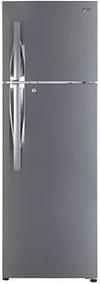 LG GL-T402JPZU 360L 3 Star Double Door Refrigerator