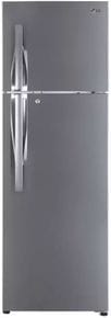 LG GL-T402JPZU 360L 3 Star Double Door Refrigerator