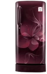 LG GL-D201ASDX 190L 4 Star Single Door Refrigerator