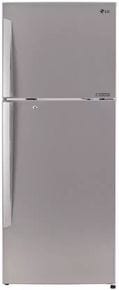 LG GL-I472QPZX 420L 4 Star Double Door Refrigerator