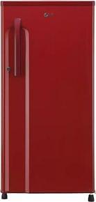 LG GL-B191KPRW 188 L 3-Star Single Door Refrigerator Price in India ...