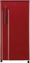 LG GL-B191KPRW 188 L 3-Star Single Door Refrigerator