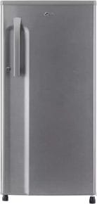 LG GL-B191KDSW 188 L 3-Star Single Door Refrigerator