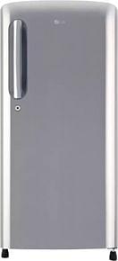 LG GL-B201APZX 190 L 4-Star Single Door Refrigerator