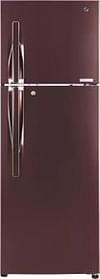 LG GL-T372JASN 335 L 3 Star Double Door Refrigerator