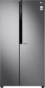 LG GC-B247KQDV 679 L Side-by-Side Refrigerator