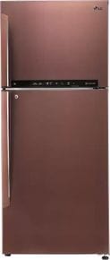 LG GL-T432FASN 437 L 4-Star Double Door Refrigerator