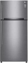 LG GN-H602HLHU 511 L 3-Star Double Door Refrigerator