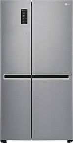 LG GC-B247SLUV 687L Frost Free Side by Side Refrigerator