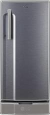 LG GL-D191KDSD 188L 3 Star Single Door Refrigerator