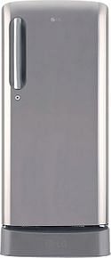 LG GL-D201APZY 190 L 4 Star Single Door Refrigerator