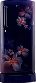 LG GL-D201ABPY 190 L 4 Star Single Door Refrigerator