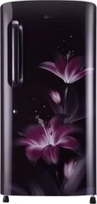 LG GL-B221APGY 215 L 4 Star Single Door Refrigerator