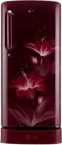 LG GL-D201ARGY 190 L 4 Star Single Door Refrigerator