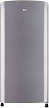 LG GL-B201RPZC 190 L Direct Cool Single Door 3 Star Refrigerator