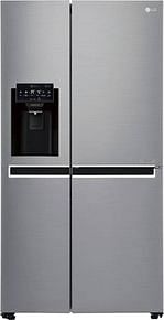 lg 697 l fridge