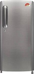 LG GL-B201APZW 190L 4-Star Direct Cool Single Door Refrigerator