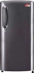LG GL-B221APZW 215L 4-Star Direct Cool Single Door Refrigerator