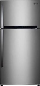 LG GL-T542GNSL 495L Frost Free Double Door Refrigerator