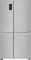 LG GC-M247CLBV 687L Frost Free Side by Side Refrigerator