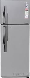 LG GL-T302RPZX 284L Frost Free Double Door Refrigerator