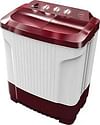 Godrej WS EDGE CLS 7.2 SN2 M 7.2 kg Semi Automatic Washing Machine