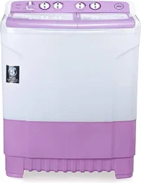 Godrej WSEDGE 80 5.0 TN3 M LVDR 8 Kg Semi Automatic Washing Machine