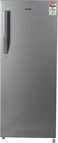 Haier HRD-2204BS-E 220 L 4 Star Single Door Refrigerator