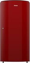 Haier HRD-1822BBR 170 L 2 Star Single Door Refrigerator