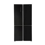 Haier HRB 738GG 712 L Side by Side Refrigerator