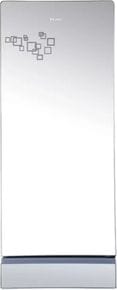 Haier HRD-1954PMG 195 L 4 Star Single Door Refrigerator
